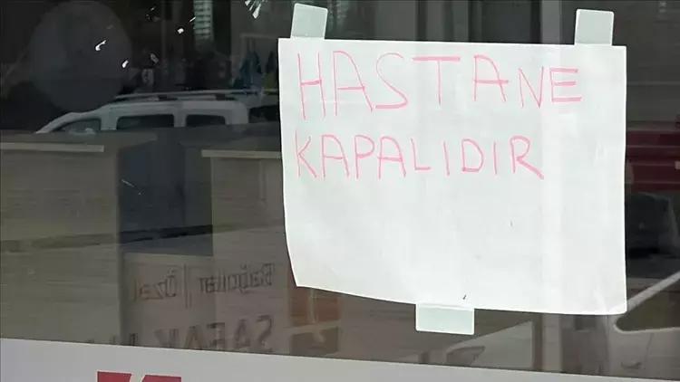 Yenidoğan Çetesi Hastaneleri